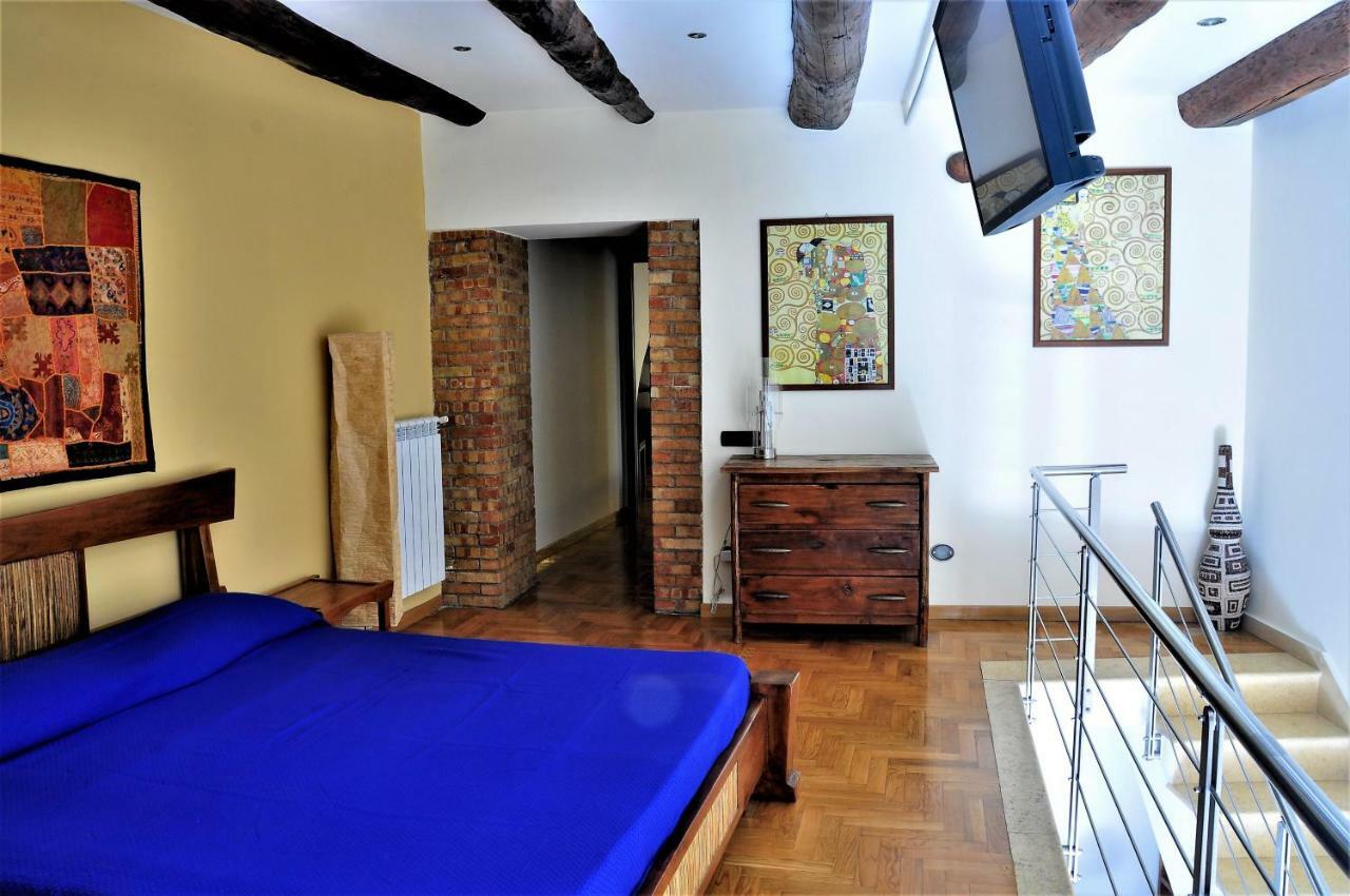 Suite Monticelli Неаполь Экстерьер фото