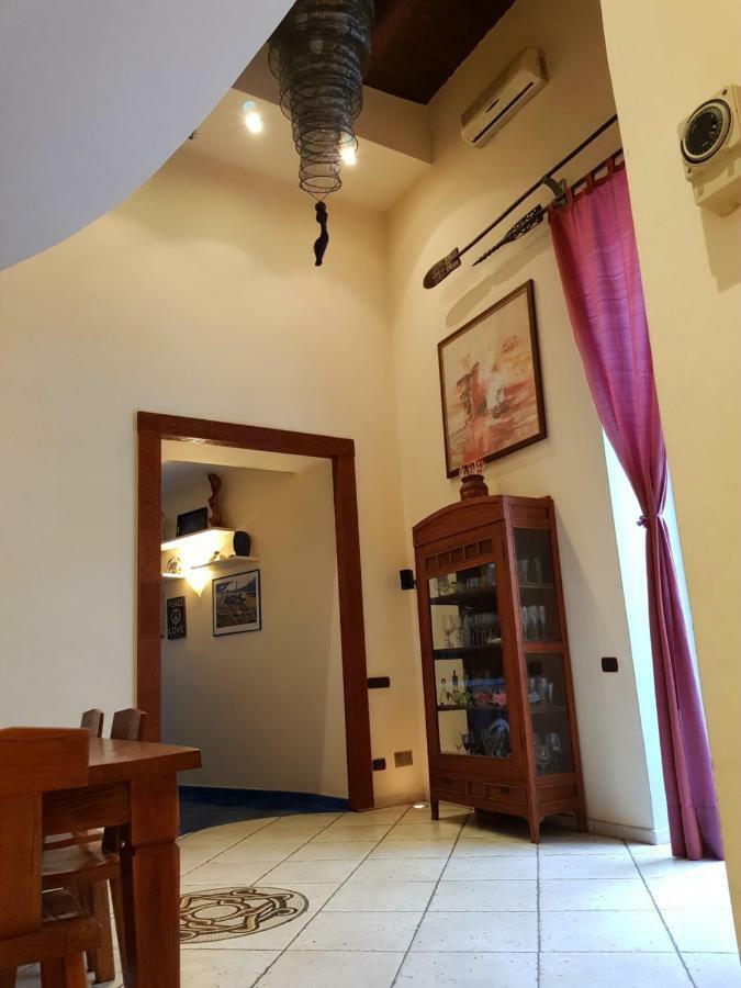 Suite Monticelli Неаполь Экстерьер фото